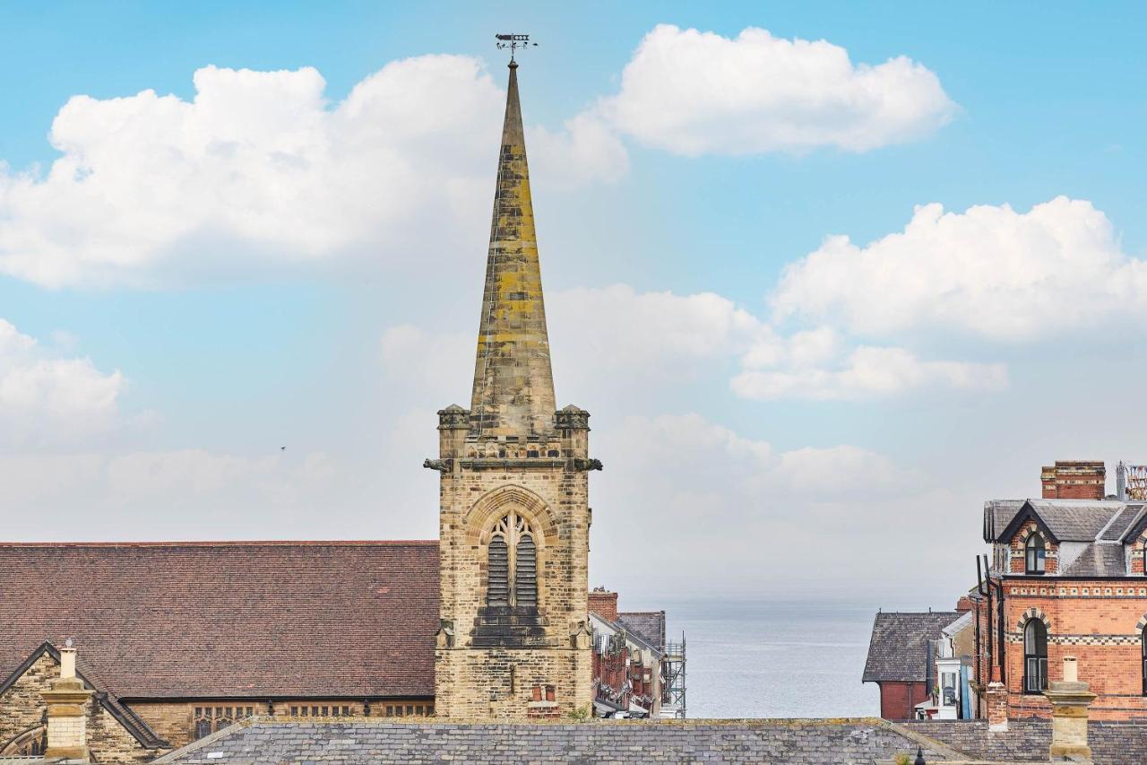 Host & Stay - The Old Post Office Saltburn-by-the-Sea Exterior photo