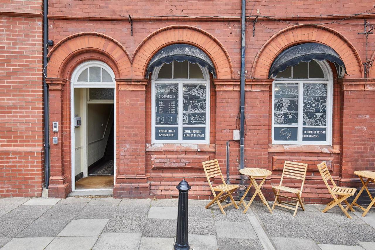 Host & Stay - The Old Post Office Saltburn-by-the-Sea Exterior photo